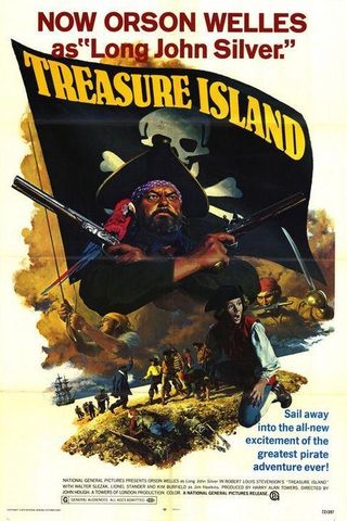 A Ilha do Tesouro