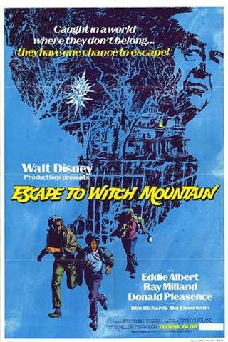 Escape to Witch Mountain