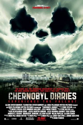 Chernobyl - Sinta a Radiação