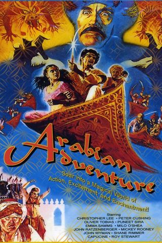 Arabian Adventure