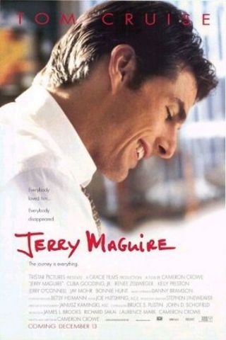 Jerry Maguire - A Grande Virada