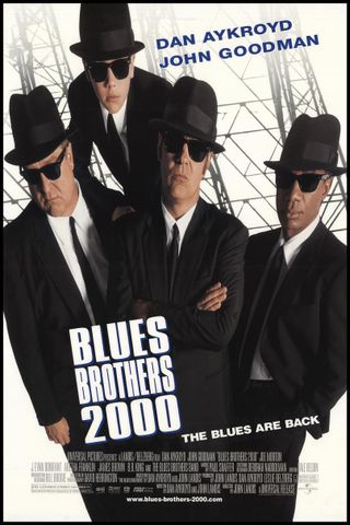 Blues Brothers 2000