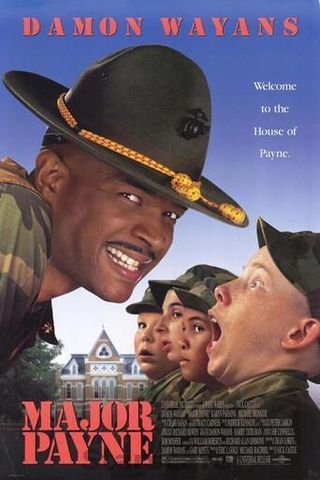 Major Payne