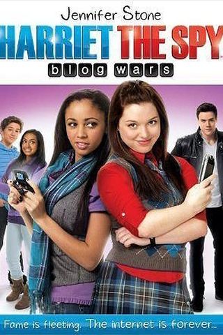 Harriet the Spy: Blog Wars