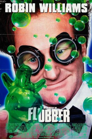 Flubber - Uma Invenção Desmiolada