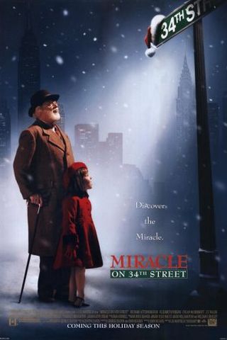 Miracle on 34th Street