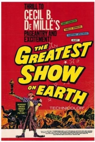 The Greatest Show on Earth