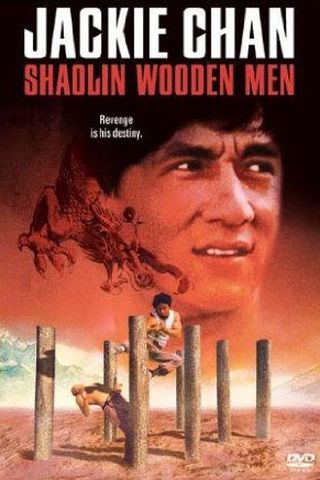 Shaolin Wooden Men