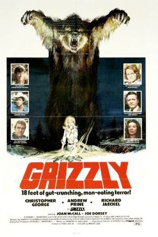 Grizzly - A Fera Assassina