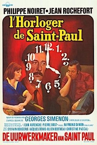 The Clockmaker of St. Paul