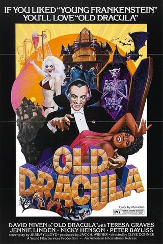 Old Dracula