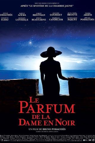 Le Parfum de la Dame en Noir