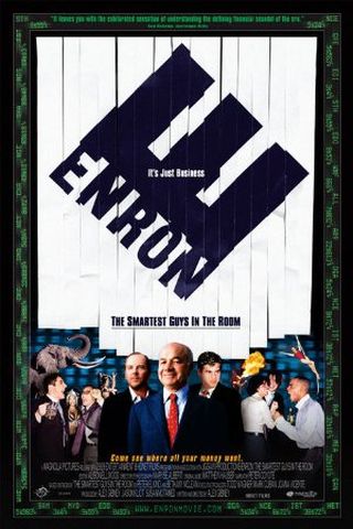 Enron - Os Mais Espertos da Sala
