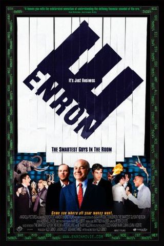 Enron: Rise and Fall