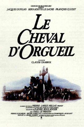 Le Cheval d'Orgueil