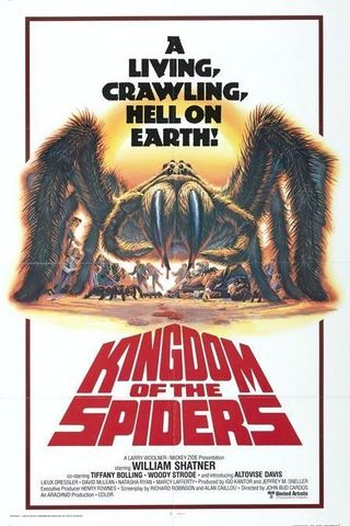 Kingdom of the Spiders