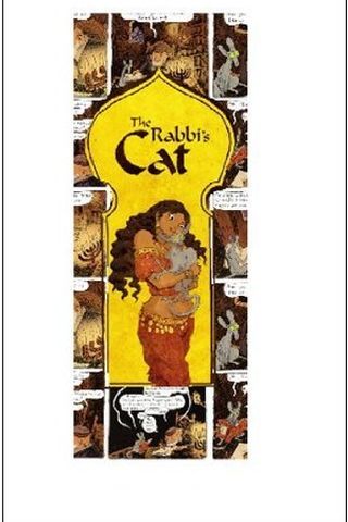 The Rabbi's Cat