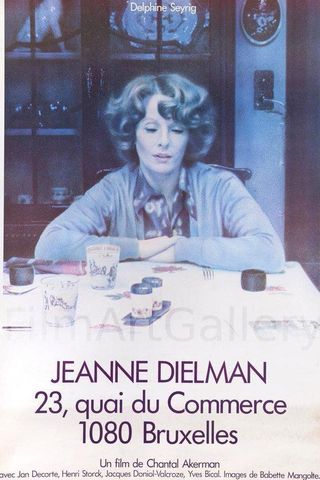 Jeanne Dielman