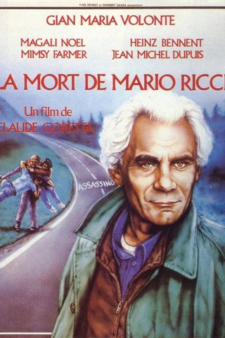 La Mort de Mario Ricci