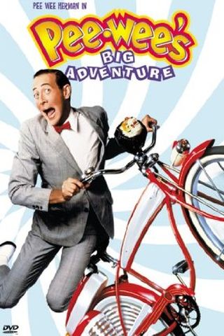 As Grandes Aventuras de Pee-wee