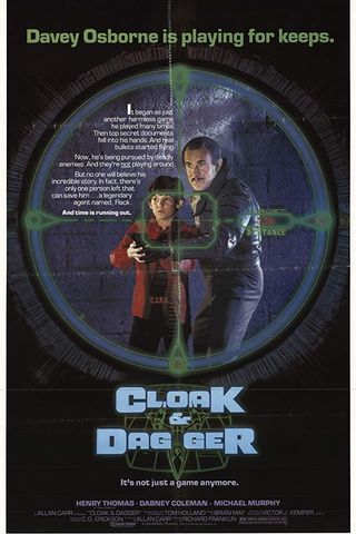 Cloak & Dagger