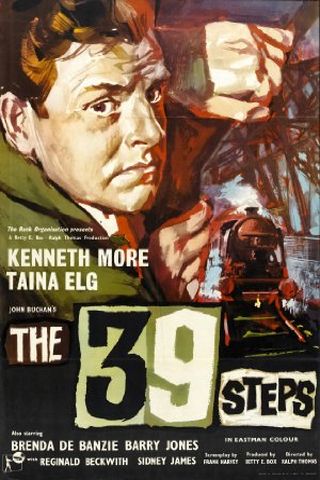 The 39 Steps