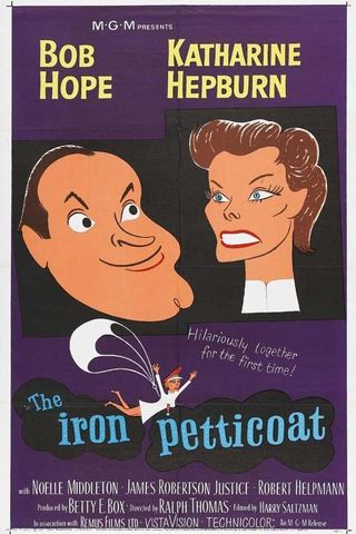 The Iron Petticoat