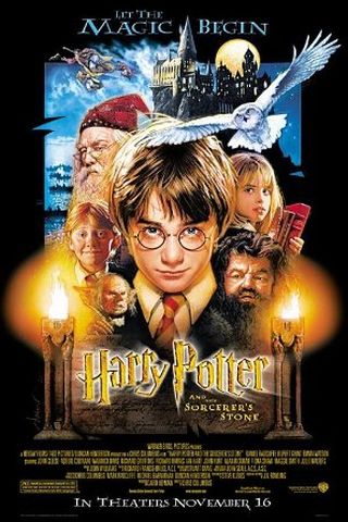 Harry Potter and the Sorcerer's Stone