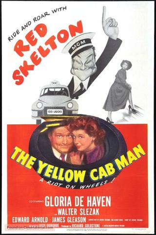 The Yellow Cab Man