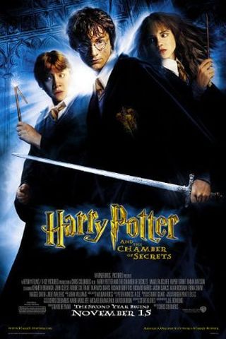 Harry Potter e a Câmara Secreta