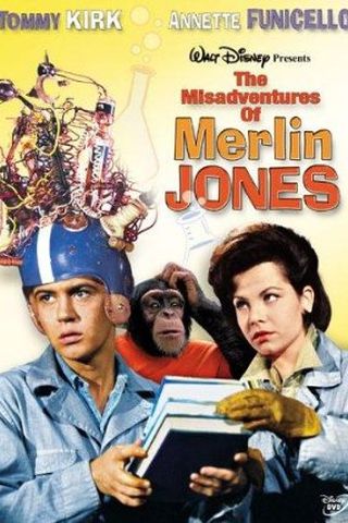 As Desventuras de Merlin Jones