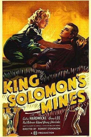 King Solomon's Mines