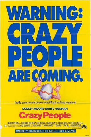 Crazy People - Muito Loucos