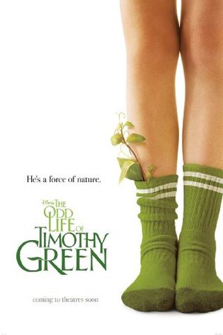 A Estranha Vida de Timothy Green