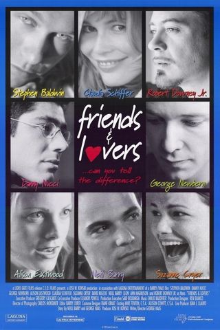 Friends & Lovers