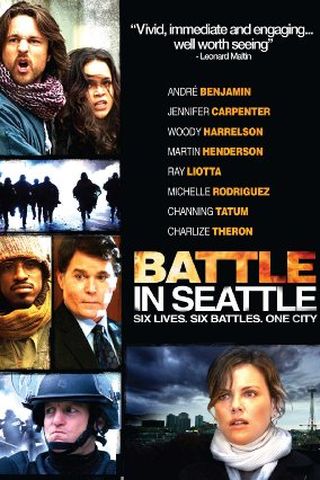 A Batalha de Seattle