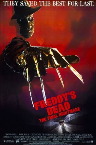 A Hora do Pesadelo 6 - Pesadelo Final - A Morte de Freddy