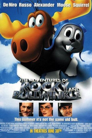 The Adventures of Rocky and Bullwinkle