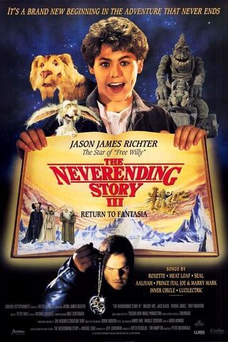 The Neverending Story III