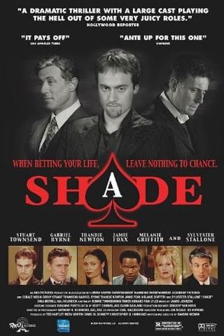 Shade - Nos Bastidores do Jogo