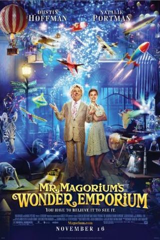 Mr. Magorium's Wonder Emporium