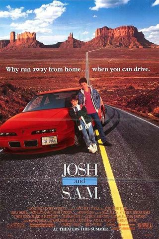 Josh e S.A.M. - Uma Aventura Sem Limites