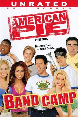 American Pie 4: Band Camp