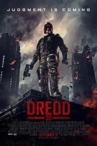 Dredd - O Juíz do Apocalipse