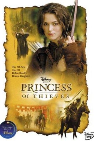 Princess of Thieves