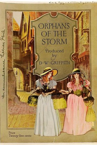 Orphans of the Storm