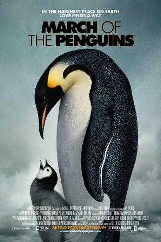 March of the Penguins