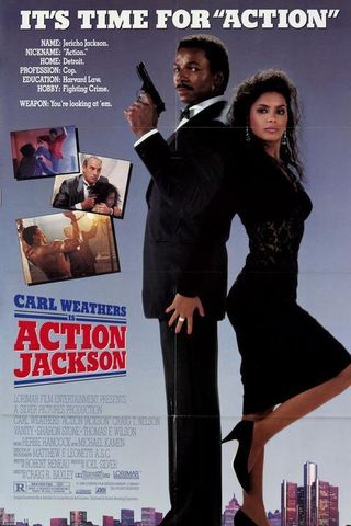 Action Jackson