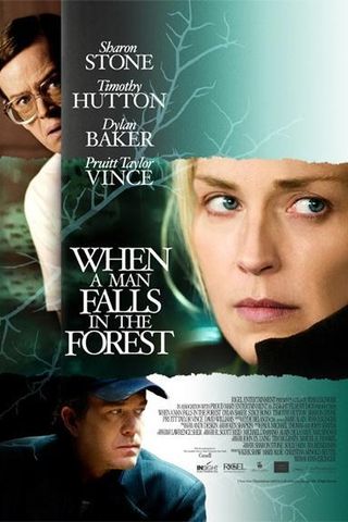 When a Man Falls in the Forest