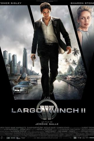 Largo Winch II - A Conspiração Burma